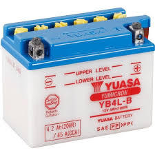 Motorcycle Batteries